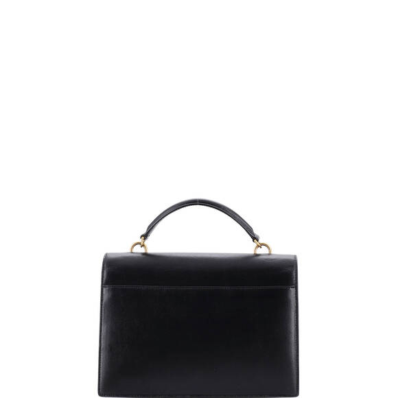 Saint Laurent Medium Sunset Top Handle Shoulder Bag Leather - Picture 3 of 7